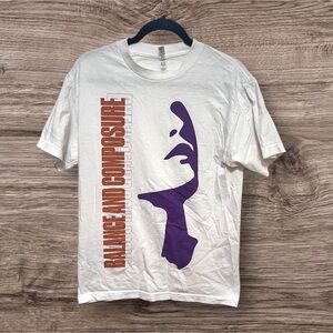 Balance and Composure Band Tee